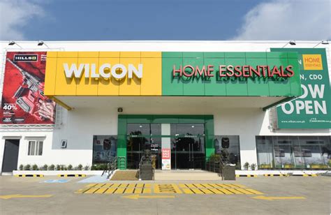 How to pronounce wilcon depot .